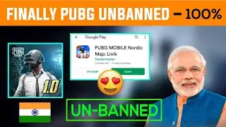 Breaking News PUBG Not Ban in India 100% || Tencent Remove ? Real Video