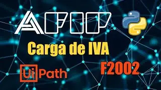 Carga Automática de F2002 de IVA