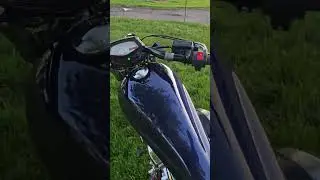 honda fury