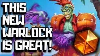New Insanity Freeze Warlock Is Really Strong!