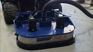 Satellite 760 Dual Hydraulic Demo 1