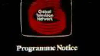 Global TV Program Change 1984