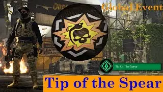 Division 2  Tip of the Spear Gear Set [2024]