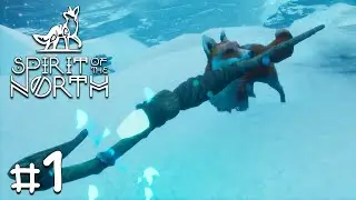 วิญญาณสีฟ้า นภาสีขาว (Spirit of the North) #1