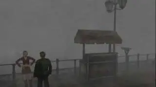 Silent Hill 2: Introduction of James meeting Maria