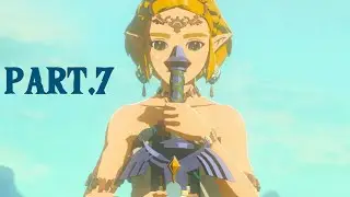 Zelda: Tears of the Kingdom｜Jp Dub｜Part 7｜薩爾達傳說：王國之淚