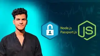 Passport Authentication NodeJS Tutorial in Hindi 2023 #24