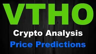VTHO Token Price Prediction – Technical Analysis for Vethor Token, Daily Update May 2021
