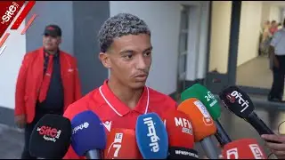 محمد ريان:"موكوينا وفر لينا شي حوايج حنا الشباب كاعما كنا كنشوفوهم"