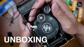 Voigtländer Inos | pre-WW2 Camera