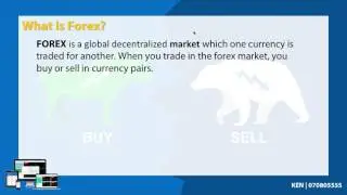 1. Understanding to Forex