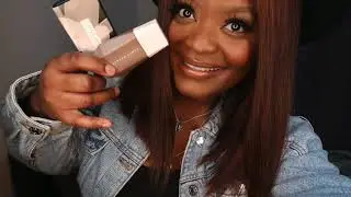NEW FENTY BEAUTY EAZE DROP BLURRING SKIN TINT | SHADE 22