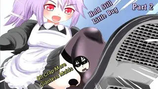 Giantess Game Thiefs Vs Maids Walkthrough Part 2 More Giantess Maids To Battle 😓⚔️