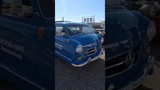 Warum dieser Mercedes etwas ganz besonderes ist!