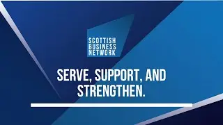 How to Support Scottish Business Network