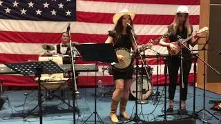 Janna Banjo Band - Streets Of Laredo (Independence Day 2019)