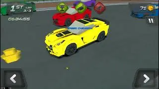 Lego Speed Champions Gameplay