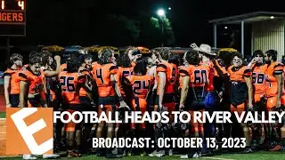 BROADCAST: October 13, 2023