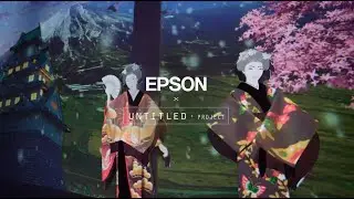 EPSON Immersive Projection Mapped Wall, Singapore