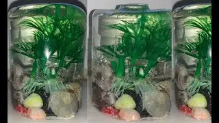 EPOKSİ REÇİNE SANATI  2 BÖLÜM👍 #First work of epoxy resin art👍