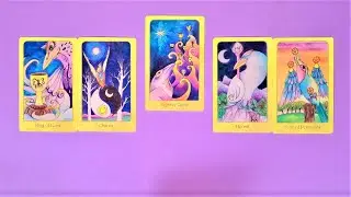 LEU 🌼 TEMERILE SALE PROVOACA INSTABILITATE. RANI DESCHISE DIN TRECUT 🌸 TAROT NOIEMBRIE 2021