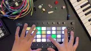 1 Track 1 Clip make Ableton Move a banger