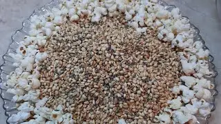 Աղանձ, ադի֊բուդի Ахандз, поп-корн  Aghandz, pop-corn