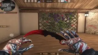 Bandana ft. ТИК ТАК  (Standoff 2)