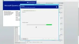 AX 2012 R3 Install Office Add on