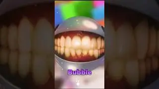 Bubble SWORE in The Amazing Digital Circus?