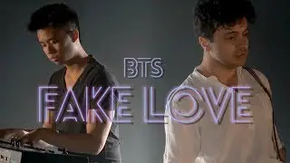 BTS (방탄소년단) 'FAKE LOVE' [ GERMAN/DEUTSCH COVER ] | ZetasHero