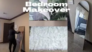 Manufactured Home Bedroom Makeover