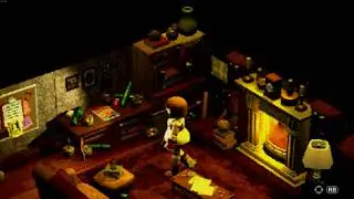Crow Country Demo - 1440p, 60fps & No Commentary