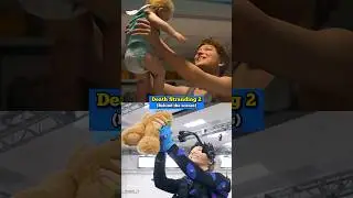 Motion Capture in Death Stranding 2 😍👍 