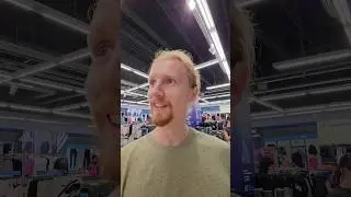 Купил скоростную скакалку🤣 Думал, что жир уйдёт сам❗️