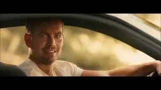 Fast and Furious 7 Ending