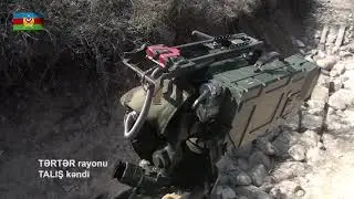 Armenia - Azerbaijan War (09.10.2020)