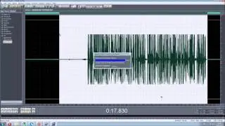 Сведение и мастеринг рэпа в Audition 1.5