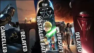 The Problem with Star Wars Gaming