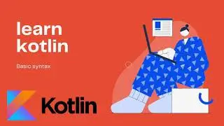 kotlin - Basic Syntax