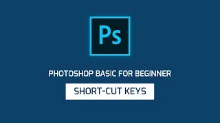 Photoshop basic for beginner