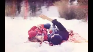 Вирус-По зимнему снегу....Virus-Po zimnemu snegu