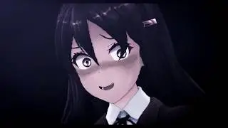 [MMDxDDLC] Twisted [Original Motion]