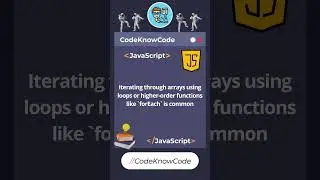 30-Second Crash Course: Arrays in JavaScript