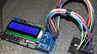 Arduino Mega IC Tester