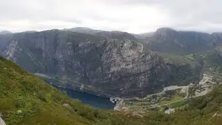 Norveç Vlog | Motosiklet Turu | Vol 1.