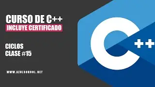 #15, CICLOS, PROMEDIO DE N ALUMNOS, CURSO DE C++ GRATUITO + CERTIFICADO