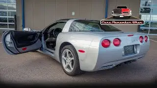 2000 Chevrolet Corvette FOR SALE Low Miles LS1 5.7L Automatic