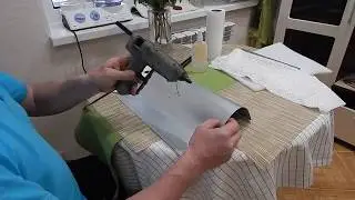 Мастер класс по изготовлению стенда для украшений.