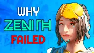 Why Zenith Failed